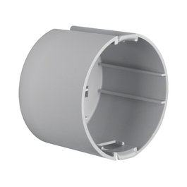 BERKER 09 1883 Einbaudose D=49mm Gris