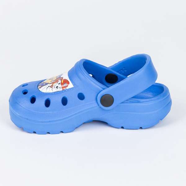 Cerdá Zuecos Paw Patrol Talla T30/31 Light Blue Cerdá Zuecos Paw Patrol Talla T30/31 Light Blue