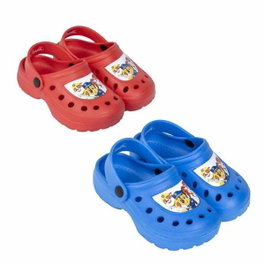 Cerdá Zuecos Eva Paw Patrol Talla 30/31 Azul Claro