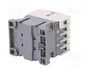 LS ELECTRIC Contactor METAMEC GMC-6M 24VAC 6A 3-polar
