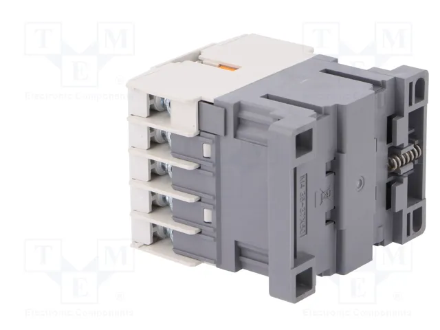 LS ELECTRIC Contactor METAMEC GMC-6M 24VAC 6A 3-polar