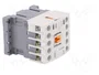LS ELECTRIC Contactor METAMEC GMC-6M 24VAC 6A 3-polar