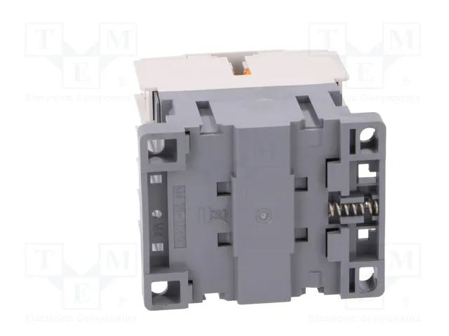 LS ELECTRIC Contactor METAMEC GMC-6M 24VAC 6A 3-polar