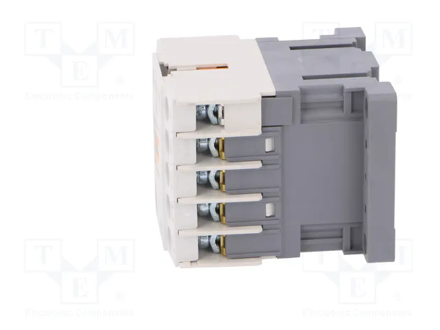 LS ELECTRIC Contactor METAMEC GMC-6M 24VAC 6A 3-polar