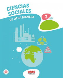 EDEBE, CIENCIAS SOCIALES 2 - Edebé, Obra Colectiva
