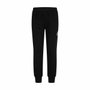 Pantalón de Chándal para Niños Converse Signature Negro