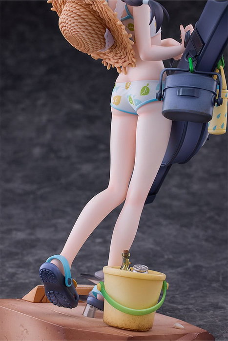 Blue Archive Estatua PVC 1/7 Miyu Swimsuit Ver. 25 cm