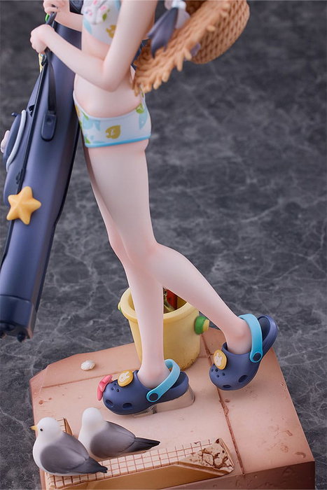Blue Archive Estatua PVC 1/7 Miyu Swimsuit Ver. 25 cm
