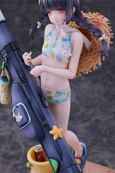 Blue Archive Estatua PVC 1/7 Miyu Swimsuit Ver. 25 cm