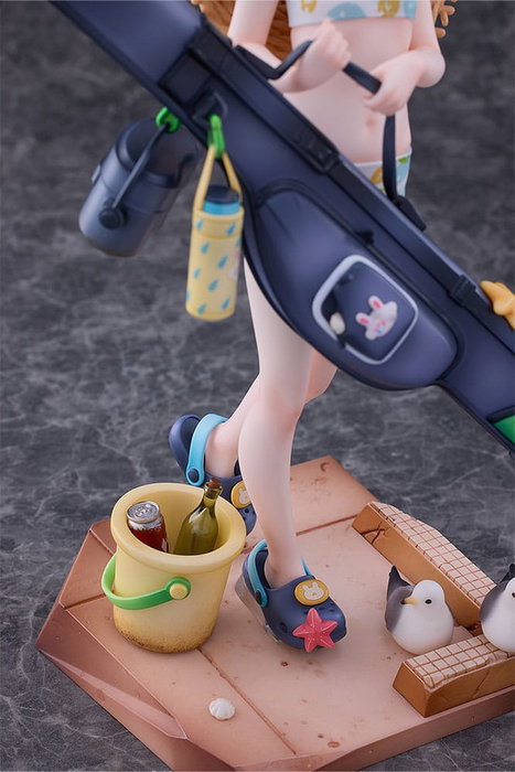 Blue Archive Estatua PVC 1/7 Miyu Swimsuit Ver. 25 cm