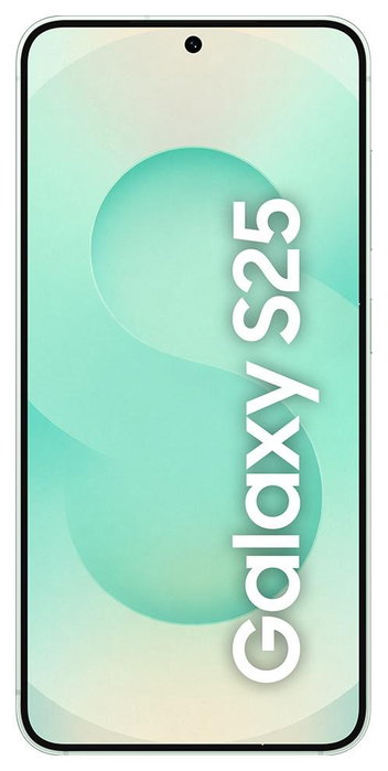 Samsung Galaxy S25 5G Dual Sim 12GB RAM 128GB - Color menta Samsung Galaxy S25 5G Dual Sim 12GB RAM 128GB - Color menta