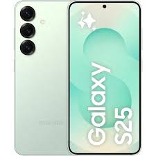 Samsung Galaxy S25 5G Dual Sim 12GB RAM 128GB - Color menta Samsung Galaxy S25 5G Dual Sim 12GB RAM 128GB - Color menta