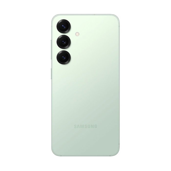 Samsung Galaxy S25 5G Dual Sim 12GB RAM 128GB - Color menta Samsung Galaxy S25 5G Dual Sim 12GB RAM 128GB - Color menta