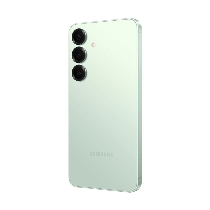 Samsung Galaxy S25 5G Dual Sim 12GB RAM 128GB - Color menta Samsung Galaxy S25 5G Dual Sim 12GB RAM 128GB - Color menta