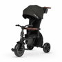 Ociotrends Triciclo Comfo Max 6-en-1 Plegable Negro