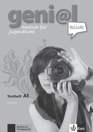 KLETT, geni@l klick A1 cuaderno de tests - VVAA
