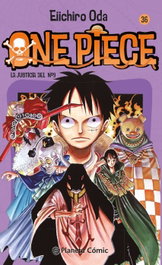 One Piece nº36, Eiichiro Oda - PLANETA COMICS