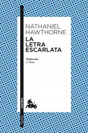 Espasa Calpe, La letra escarlata, Nathaniel Hawthorne - Espasa Calpe