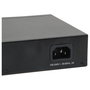 LevelOne GEP-1051 Switch 10 Puertos Gigabit PoE+ con 2 SFP