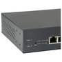 LevelOne GEP-1051 Switch Gestionado L2/L3/L4 con 8 Puertos Gigabit PoE+ (70W) y 2 Ranuras SFP, Montaje en Rack