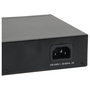 LevelOne GEP-1051 Switch Gestionado L2/L3/L4 con 8 Puertos Gigabit PoE+ (70W) y 2 Ranuras SFP, Montaje en Rack
