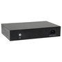 LevelOne GEP-1051 Switch Gestionado L2/L3/L4 con 8 Puertos Gigabit PoE+ (70W) y 2 Ranuras SFP, Montaje en Rack