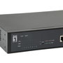 LevelOne GEP-1051 Switch Gestionado 8x Gigabit PoE+ 2x SFP