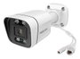 Foscam V4EC Cámara IP Exterior STARLIGHT 4MP, WiFi, PoE, Visión Nocturna, Blanca