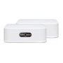 Ubiquiti AmpliFi Instant - Sistema Wi-Fi Mesh, 2 Nodos, Router + Extensor, Wi-Fi 5 (802.11ac), Doble Banda (867 Mbps), 2 Puertos Gigabit, Blanco