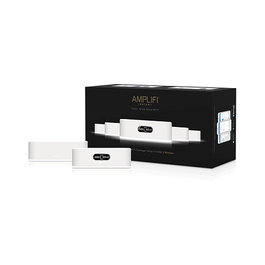 Ubiquiti AmpliFi Instant - Sistema Wi-Fi Mesh, 2 Nodos, Router + Extensor, Wi-Fi 5 (802.11ac), Doble Banda (867 Mbps), 2 Puertos Gigabit, Blanco