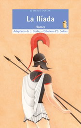 La Ilíada, Homer - BROMERA EDICIONS