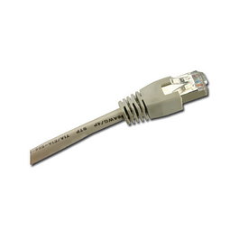 Sharkoon Cable RJ45 CAT.6 SFTP 10.0m Gris