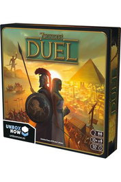 Asmodee 7 Wonders Duel
