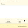 F-Line Convertidor de Casquillo E14 a GU10, 230V, Blanco, Ø33 x 56 mm