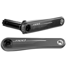 Sram Juego de Bielas Red E1 DUB DM 150mm Carbono Negro