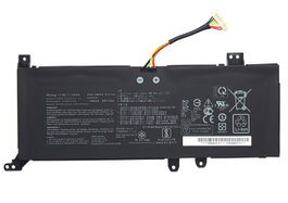 CoreParts Batería de Recambio Li-Polymer para Asus Notebook Serie X, 32.00Wh 7.3V 4385mAh