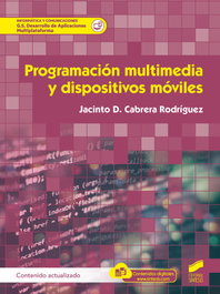 SINTESIS EDITORIAL, Programación multimedia y dispositivos móviles (contenido actualizado)