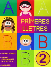 (CAT).2.PRIMERES LLETRES, Martí Fuster, Rosa Maria / Nadal, Rosa M. - NADAL EDARCA EDITORIAL