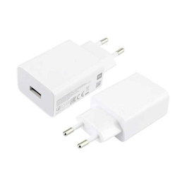 Xiaomi Cargador de Pared 22,5W USB-A Blanco