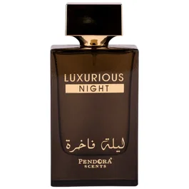 Paris Corner Luxurious Night Agua de perfume 100 ml