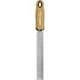 Microplane Premium Classic Grater Ochre, Amarillo / Plata
