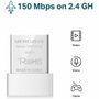 Mercusys MW150US Adaptador de Red Nano USB 150 Mbps
