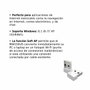Mercusys MW150US Adaptador de Red Nano USB 150 Mbps