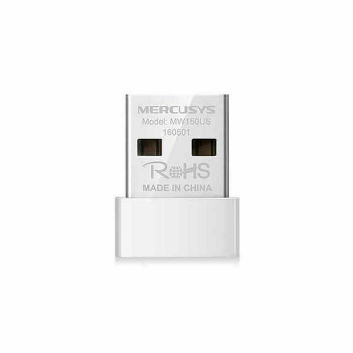Mercusys MW150US Adaptador de Red Nano USB 150 Mbps Mercusys MW150US Adaptador de Red Nano USB 150 Mbps