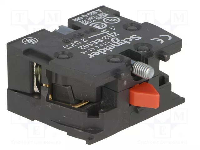 SCHNEIDER ELECTRIC Bloques de contactos Harmony XB4 22mm NC SCHNEIDER ELECTRIC Bloques de contactos Harmony XB4 22mm NC