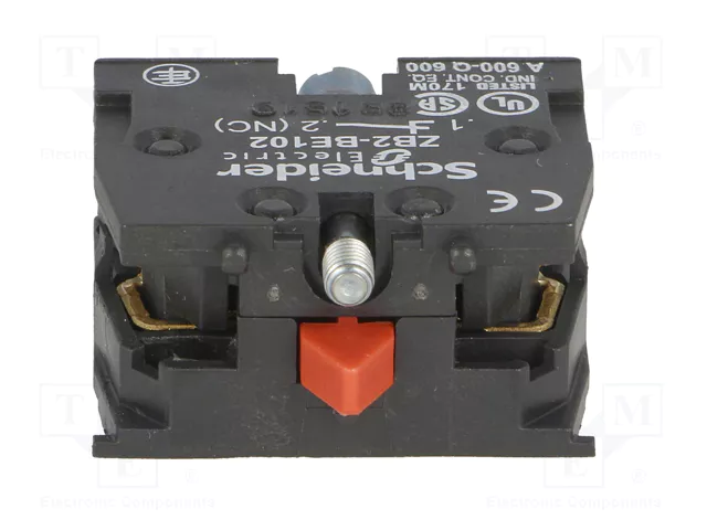 SCHNEIDER ELECTRIC Bloques de contactos Harmony XB4 22mm NC SCHNEIDER ELECTRIC Bloques de contactos Harmony XB4 22mm NC