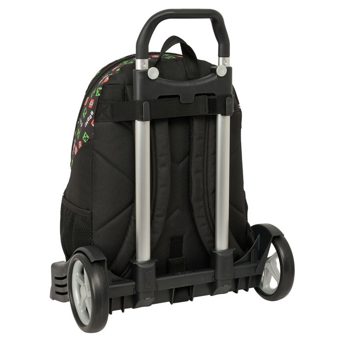 Safta Mochila con Carro Evolution Minecraft