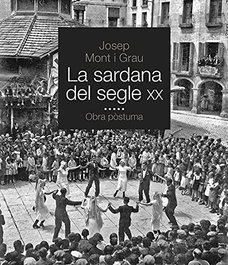 La sardana del segle XX, Josep Mont i Grau - EFADOS