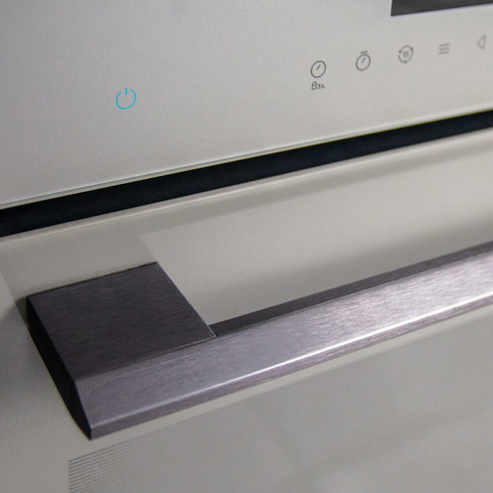 Horno Cecotec Bolero Hexa SM406000 Glass Grey Meat Master 2900 W 72 L Gris