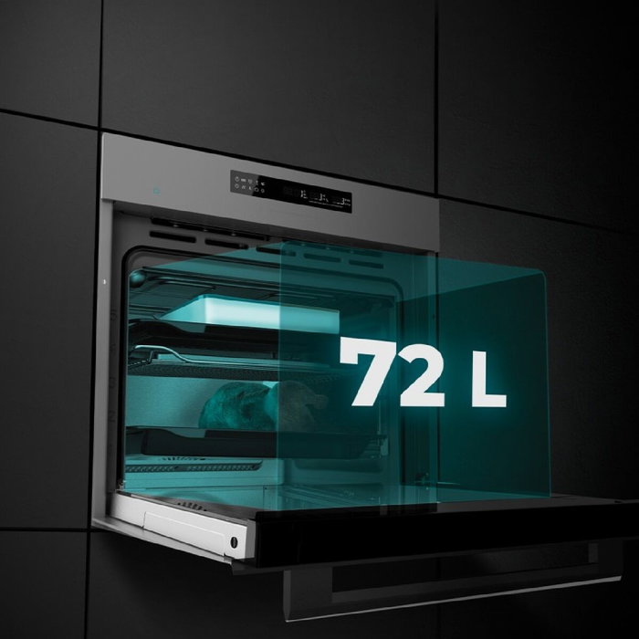 Cecotec Bolero Hexa SM406000 Glass Grey